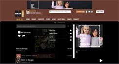 Desktop Screenshot of nashfm943.com